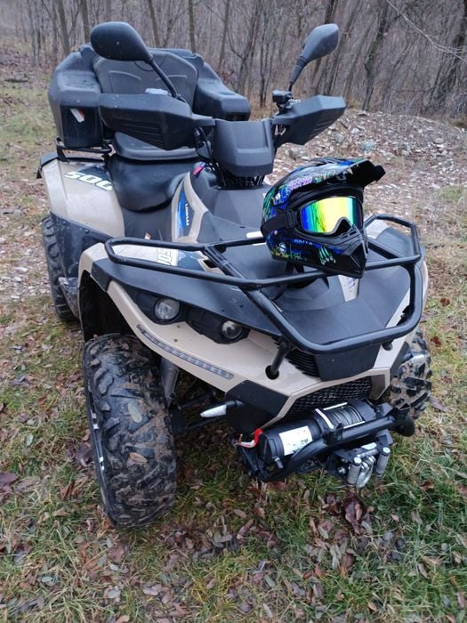 Atv linhai DrangFly 4x4 2021

Fabrucatie 2022

2030 km parcurși ș