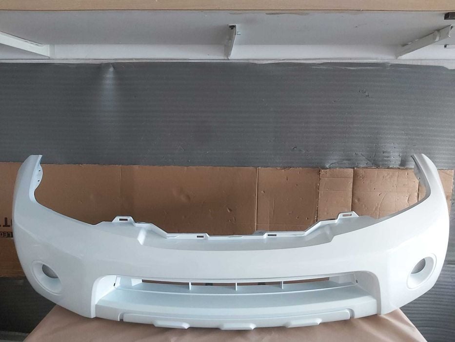 Bara Fata Nissan Navara An 2010-2015 (Alb)