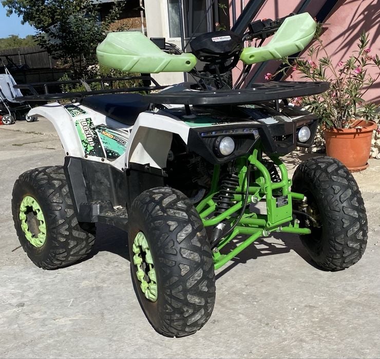 Vand atv 125 cc in stare foarte buna