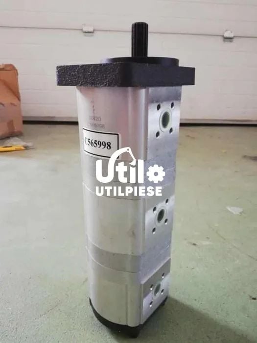 pompa hidraulica kubota kx101-3 kx91-3 kx121-3 kx080-4 + piese