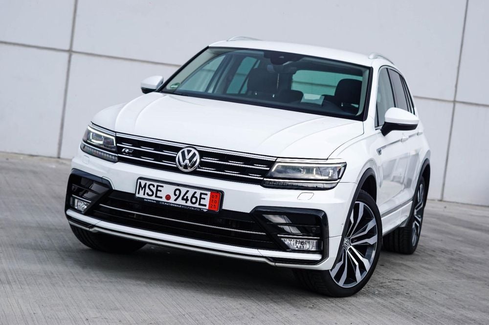 ‘’’ VW Tiguan R-Line 4 Motion’’’