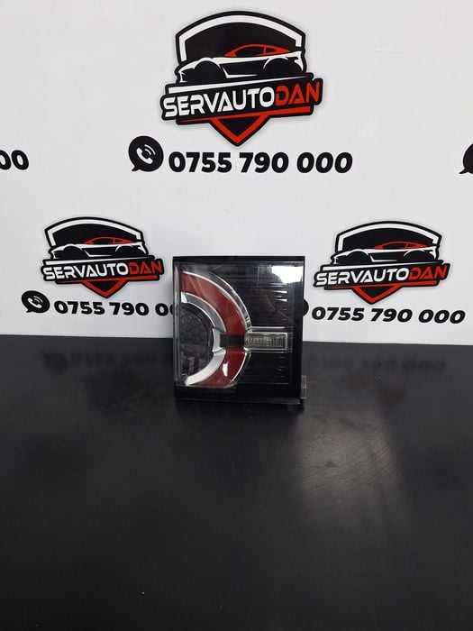 stop / tripla dreapta haion land rover discovery 4 (2009->) 2.0 motori