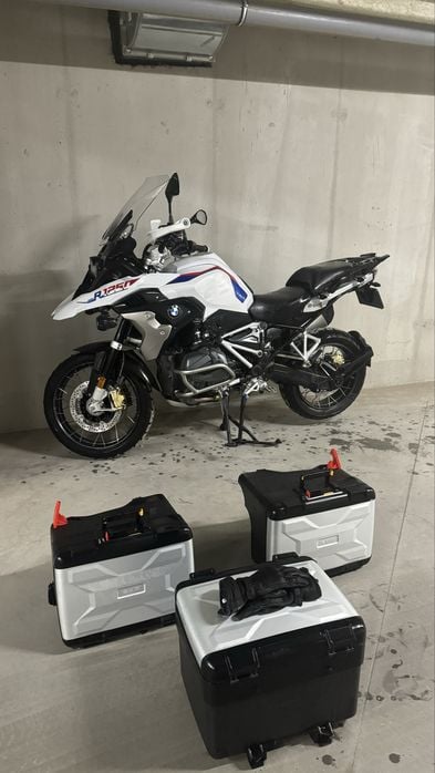 BMW R1250 GS Rallye