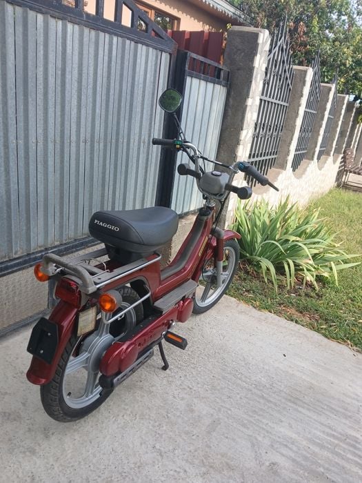 Piaggio si 2 moped