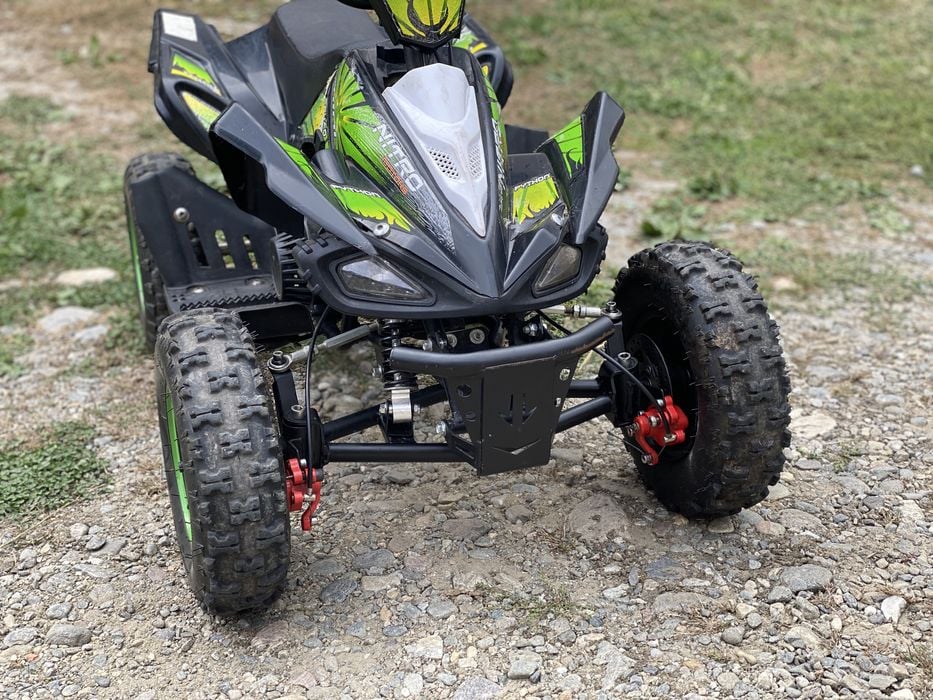 Atv quad nitro 49 cc pentru copii