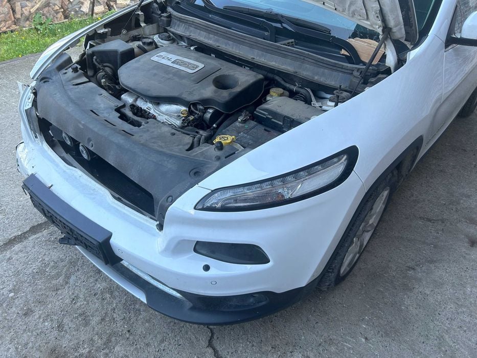 turbina si piese jeep cherokee 2013-2018 2.0 diesel din dezmembrari