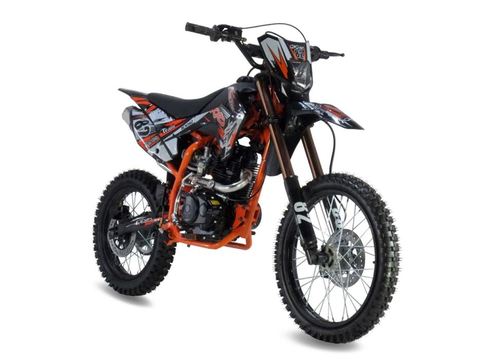 Moto Cross Enduro 150cc KXD Roti 19/16 Import Germania Garantie 2 Ani