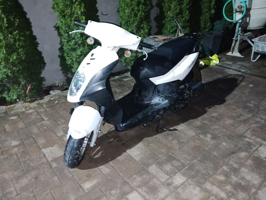 Vand scuter sym 50cc