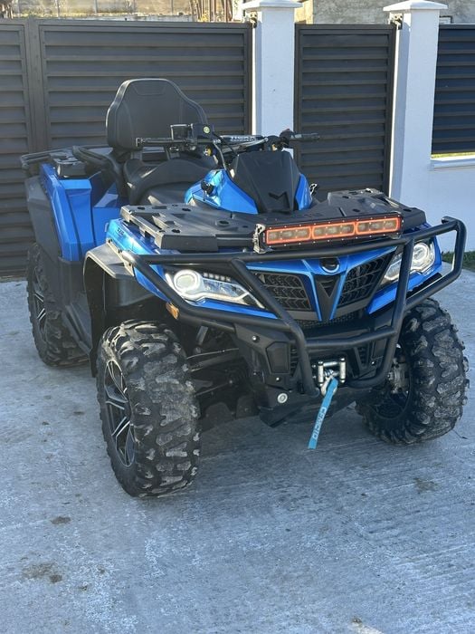 ATV Cf Moto 850xc 2023 ( nu Canam,Polaris, Linhai)