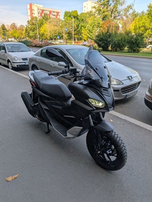 Aprilia SR 200 GT - 3300€ pana pe 14.11.2025