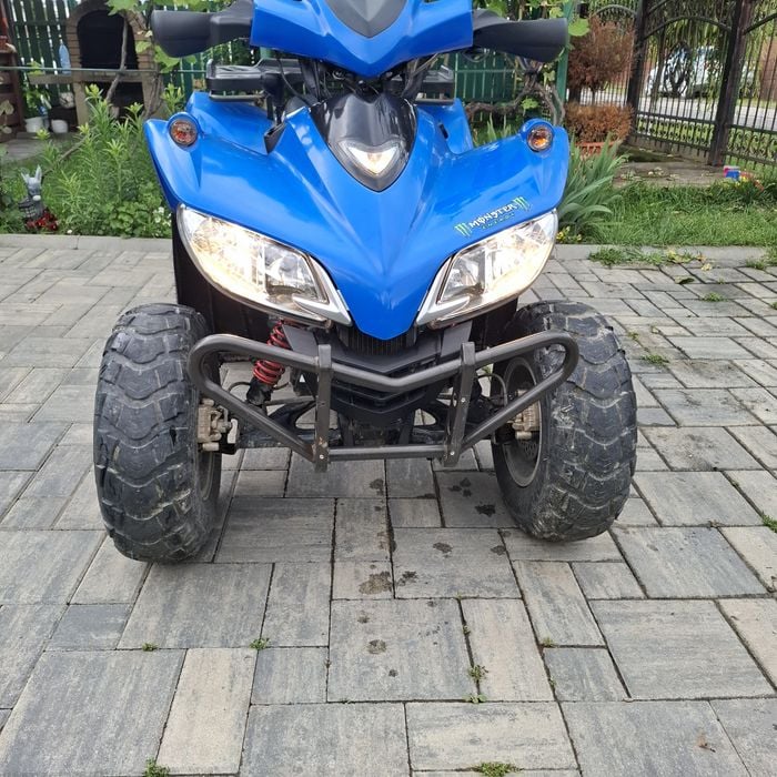 Atw Sym 200 truck runner de vanzare