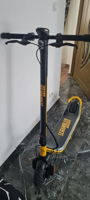 Trotineta Ducati city x cross