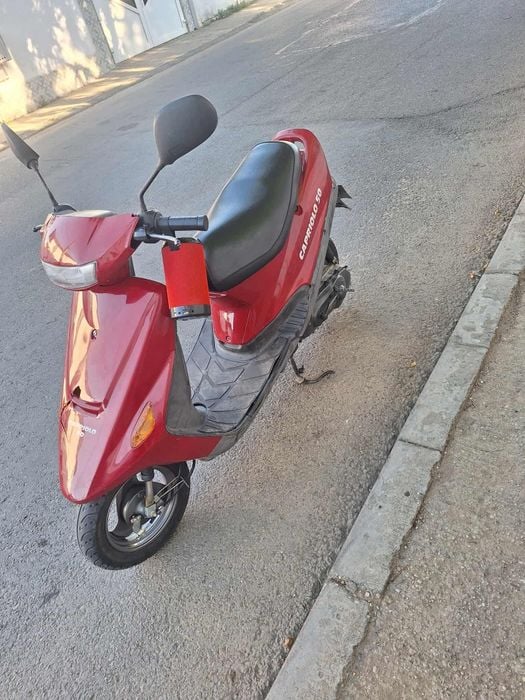 Vând scuter capriolo 50