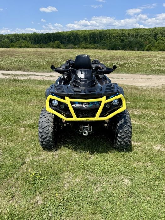 Vand ATV Can-Am Outlander 1000 XTP