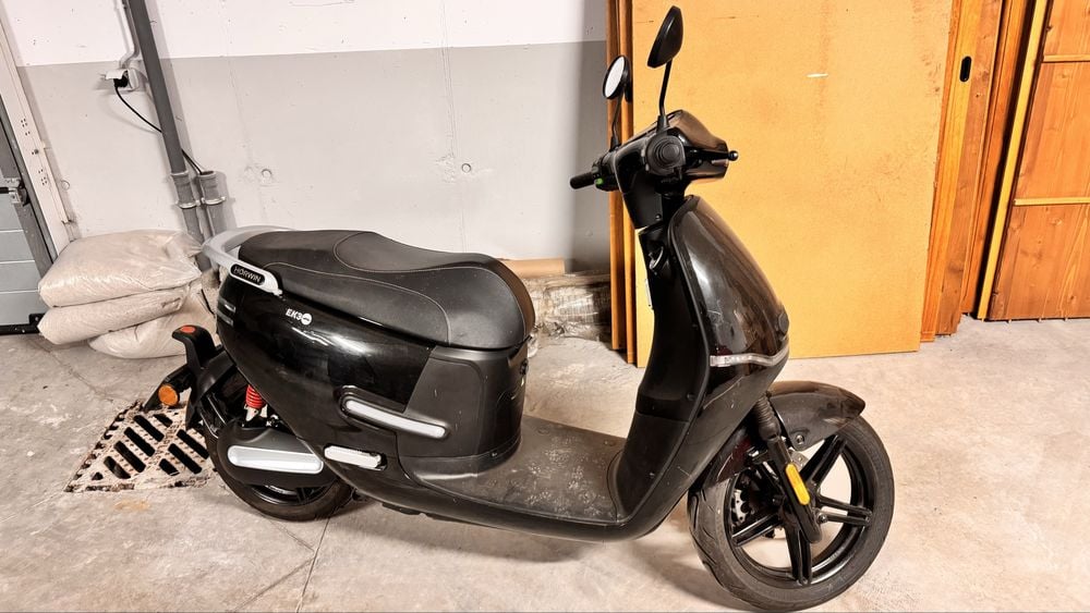 Scuter Horwin EK3 -95km/h, 150-180-km cu 2 baterii