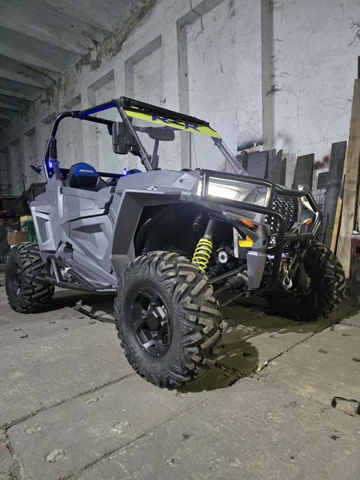 Polaris rzr S , nu cf moto , nu can am
