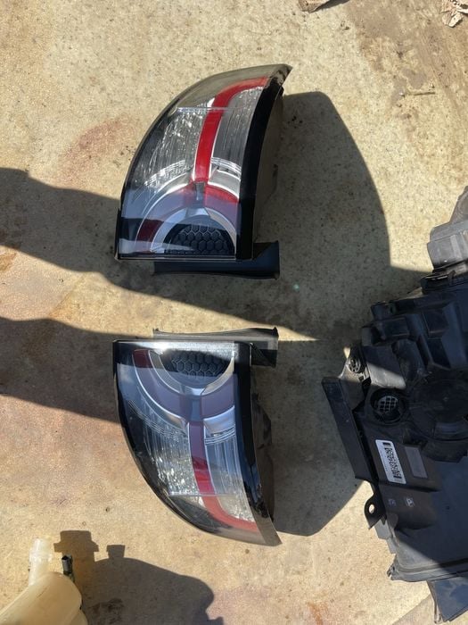 Stopuri stop Land Rover discovery sport 2014-2019