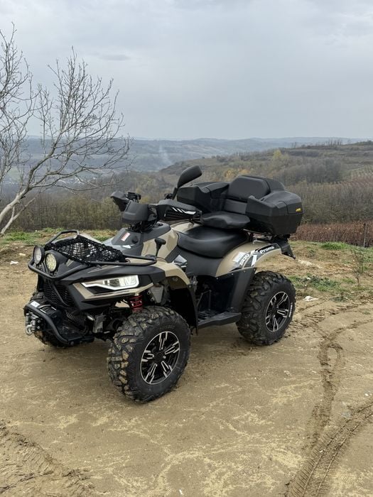 Atv linhai 500 Pro max