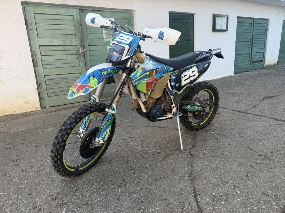 Husqvarna FE 250