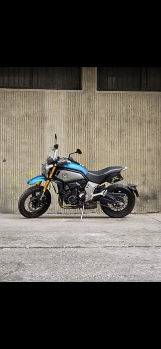 CFMOTO CL-X 700 Adventure2023