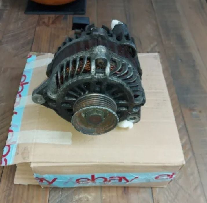 Alternator 2.5dci YD25DDTI 171-174cp Nissan Pathfinder / Nissan Navara