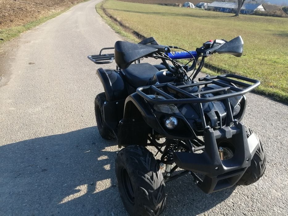 Atv 125cc 4t cu automat impecabil