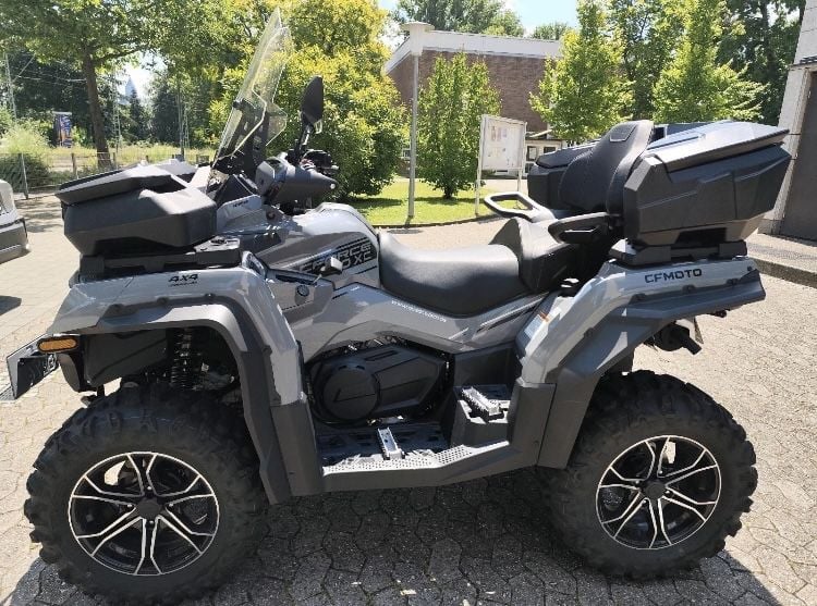 CF MOTO 850xc 2023 2600km (can-am, polaris, tgb, linhai, yamaha, honda