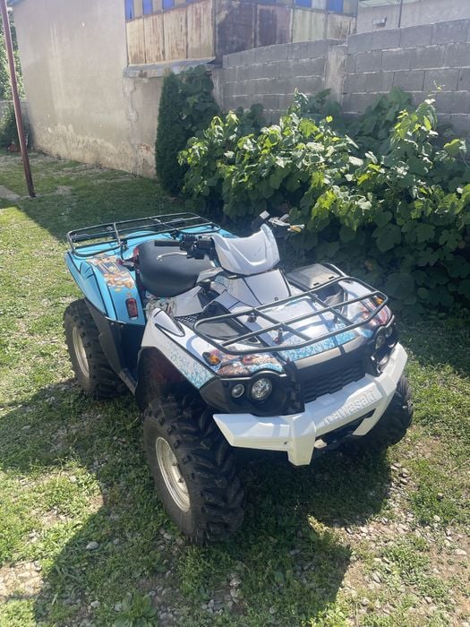 Vând Kawasaki Brute Force 750 !!