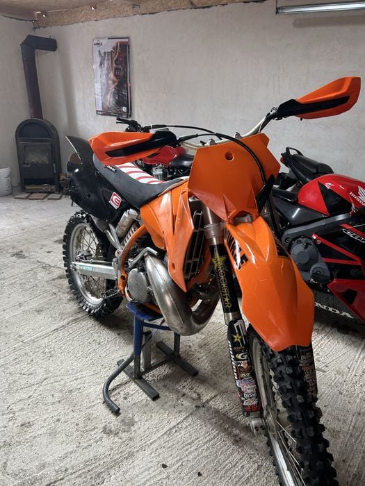 Ktm sx (exc)250 2006