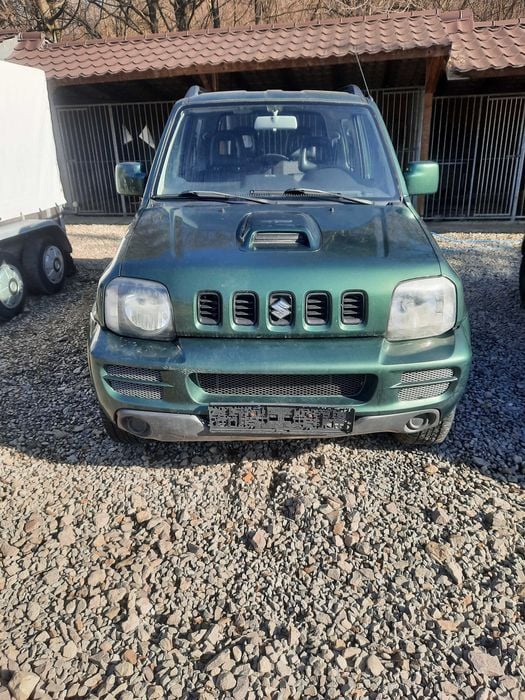 Suzyki Jimny DIESEL