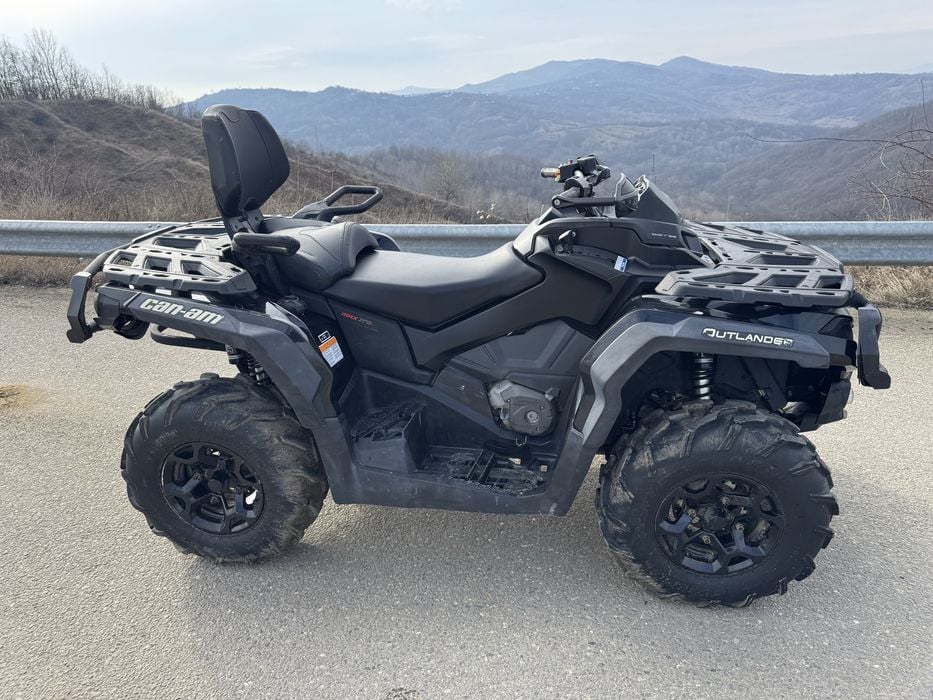 Can Am Outlander G2