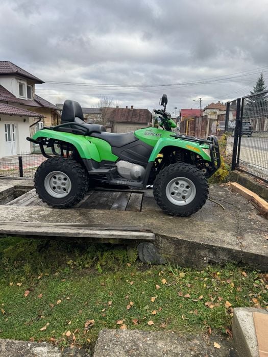 Atv Arctic Cat 650 TRV H1 4×4