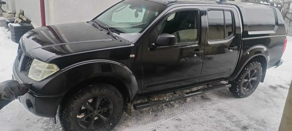 Nissan Navara 2007