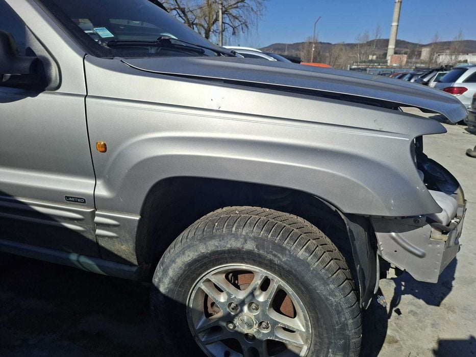 Aripa stanga/dreapta fata Jeep Grand Cherokee 2004
