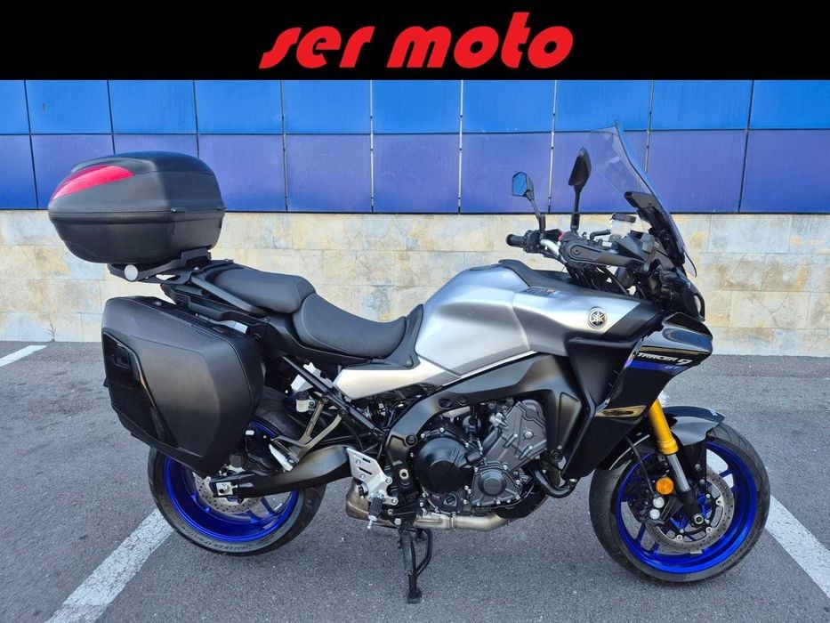 Yamaha Tracer 9 GT ABS ~ Garantie ~ Rate directe FARA dobanda ~