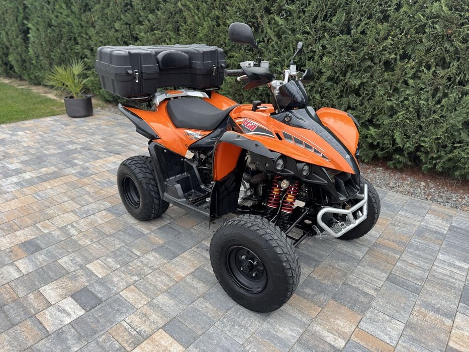 Atv Tgb Target 325/2x4 / automat / recent adus