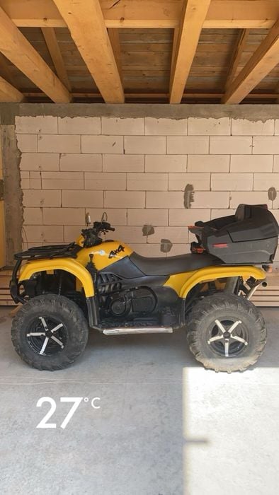 vand atv cf moto 500
