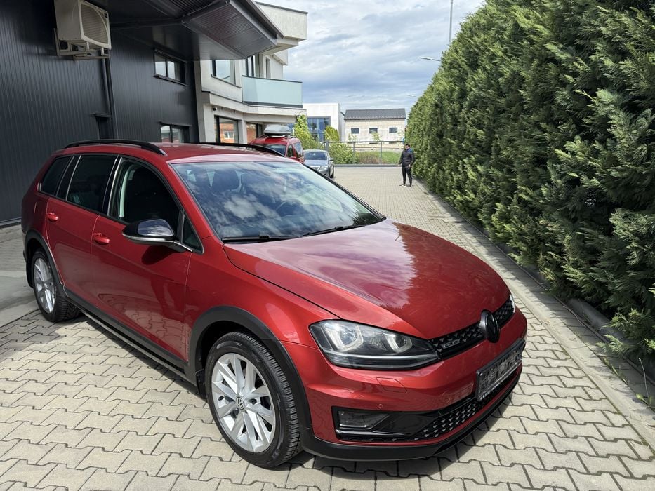Vw golf 7 alltrack