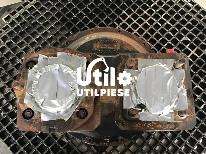 cuplaj pompa hidraulica liebherr pvg351b386 - verificat original