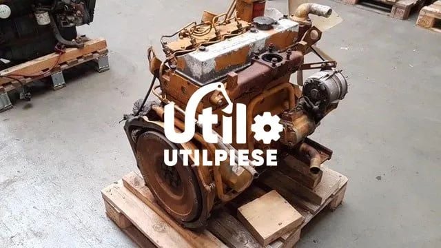 motor cummins b3.3 second hand verificat + piese cummins