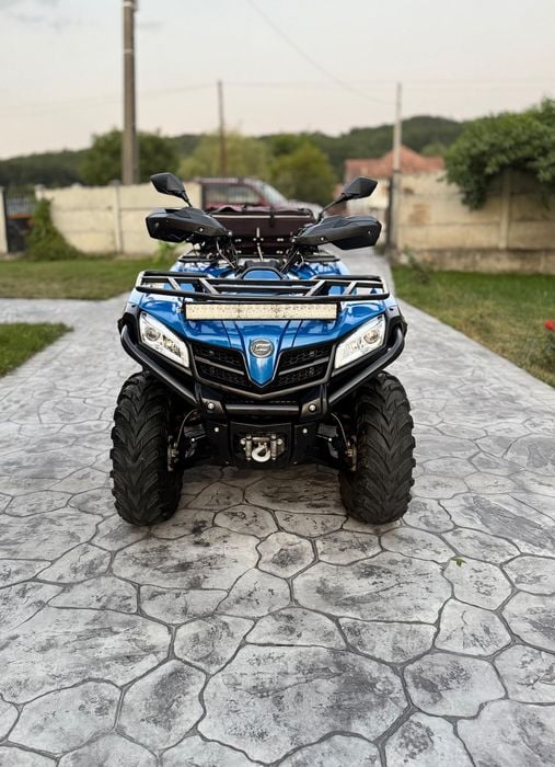 Cf moto 450 - 2022 -