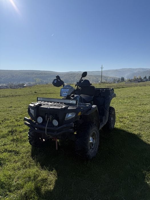 Vand polaris 800 x2 sau schimb cu gip