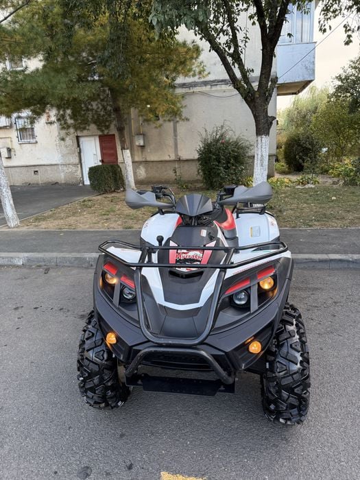 Linhai Hytrack 420 recent adus impecabil