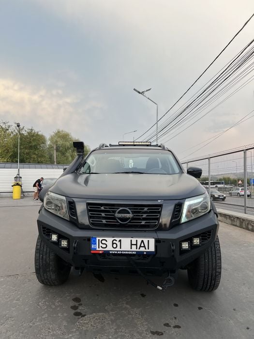 Nissan navara np300 Tekna Automat impozit mic 450 lei an
