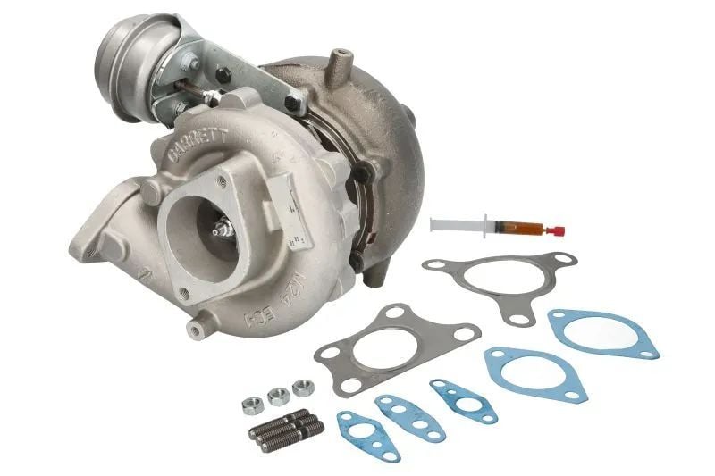 Turbina noua turbosuflanta Nissan Navara NP300 Pathfinder 2.5 diesel