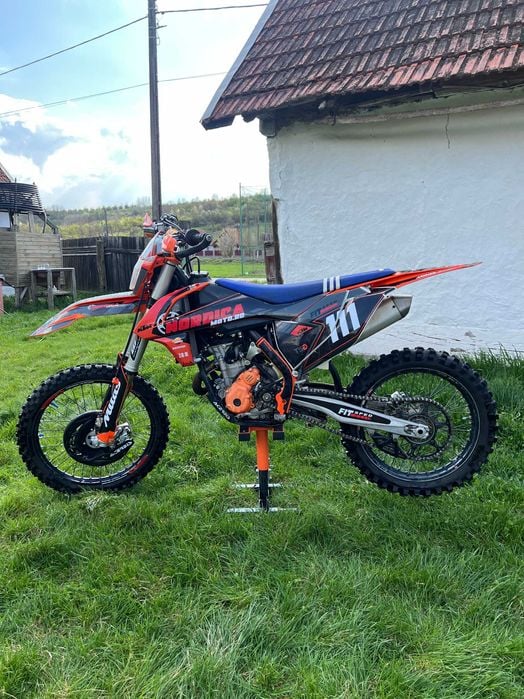 Vand KTM350 SXF 2017