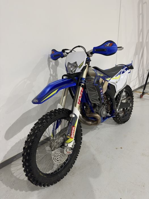 Sherco 300 se 2T 2023, INMATRICULAT 98h