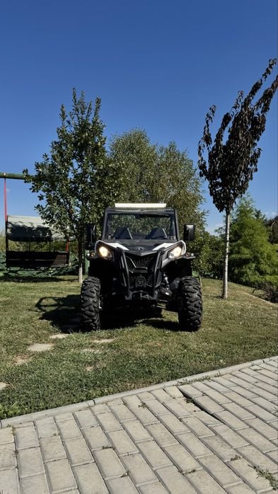 Can-Am Maverick Trail 800 – 2020 – Foarte întreținut
