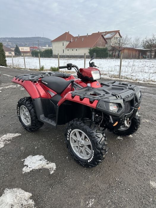 Atv Polaris Sportsman 850 EFI, 4x4, Servodirectie (nu Can am, CF moto)