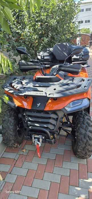 Atv segway 500 L7e-B1 accept variante auto